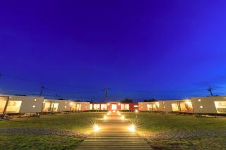 Oruga Resort -Trailer Cottage & Cafe - - 8