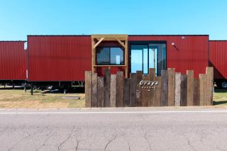 Oruga Resort -Trailer Cottage & Cafe - - 7