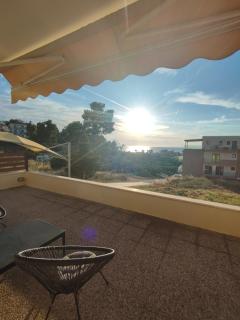 THEASIS 5 luxury studio with sea view - 1