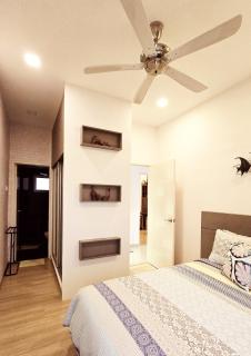 Comfy Abode at transport hub, TBS - Kuala Lumpur - 4