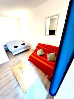 Appartement avec terrasse au coeur d'Aurillac - Aurillac - 4