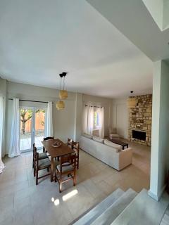 Art Lesvos Villa 3 - Pyrgi Thermis - 6
