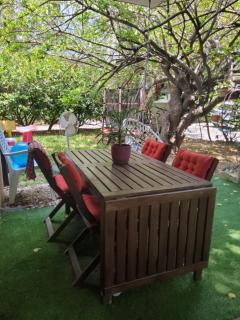 Garden apartment in Tel Aviv - Tel Aviv - 7