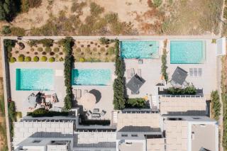 Salinus Beachfront Villas by Aegean Breeze - Private Pools - 0