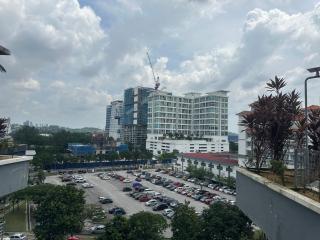 Vista Alam Studio Pool View - 3