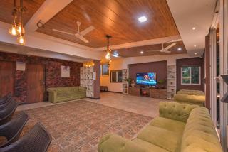 Stayscape Bricstone House 11BHK Lonavala - Lonavala - 9