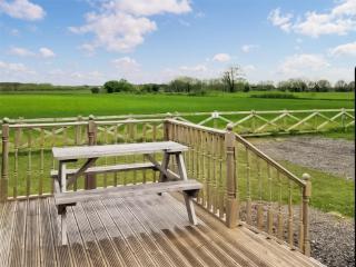 Daisy Glamping Pod - Hatfield - 8