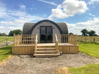 Daisy Glamping Pod - Hatfield - 2