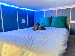 Charmant cocon, Lagny sur marne, parking, wifi, proche Disney RER - 1