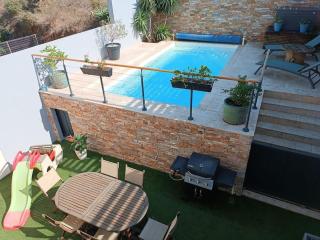 Maison vue sur mer avec piscine - Port-Vendres - 4