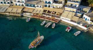 The Blue House - Loutro - 0