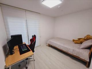 open특가 무료주차 소새울역도보3분 웅진워터파크 김포공항15분 인기 감성숙소 - Bucheon - 7