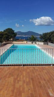 Appartement cosy à Grosseto-Prugna - Vue sur la mer, 42 m² - Grosseto-Prugna - 0