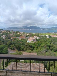 Appartement cosy à Grosseto-Prugna - Vue sur la mer, 42 m² - 3