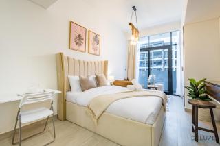 Charming Studio at Azizi Riviera 32, Al Merkadh by Deluxe Holiday Homes - Dubai - 9