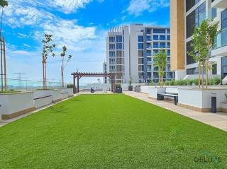 Charming Studio at Azizi Riviera 32, Al Merkadh by Deluxe Holiday Homes - Dubai - 1