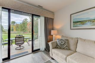 Gorgeous Chic Beach Front Condo - Traverse City - 2