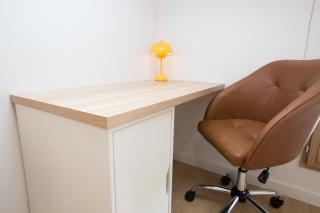 Montsejour - T2 climatisé avec filet et fauteuil suspendu - Tarbes - 2
