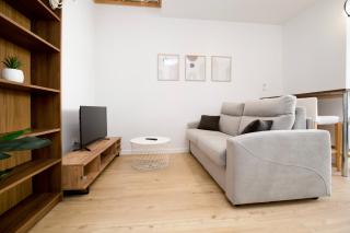 Montsejour - T2 climatisé avec filet et fauteuil suspendu - Tarbes - 4