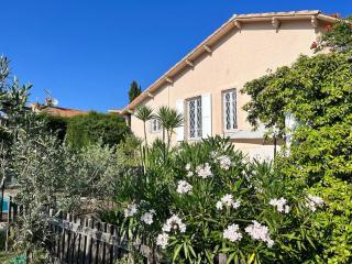 La Missidi - Belle villa provençale avec piscine - Nice - 6