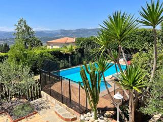 La Missidi - Belle villa provençale avec piscine - Nice - 1