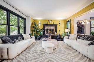 Peaceful Luxury Unique 3 BDR Home with Cinema Gym and more - Traverse City - 8