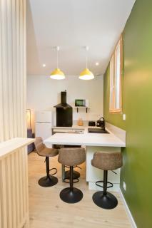 Montsejour - Appartement exceptionnel avec SPA - 1