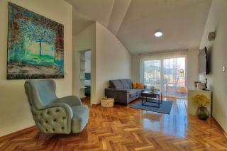 Sunny apartment Marino Makarska - 0