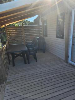 Mobilhome 6 personnes camping la falaise - Narbona - 2