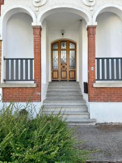 Gîte La Villa Marcelle - Mareuil-le-Port - 7