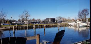 Poellodge, Luxe houseboot met zonnig terras - Aalsmeer - 4