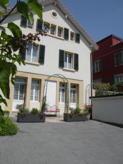 Guest house - Maison d'hôtes "Relais des Saars" - Neuchâtel - 9