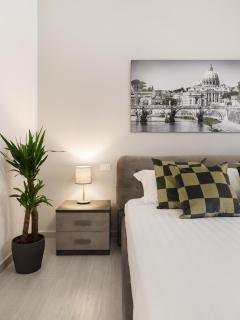 Clodio Welcome - 5 camere arredate con bagno interno - zona comune - condizionatori - - Rom - 4