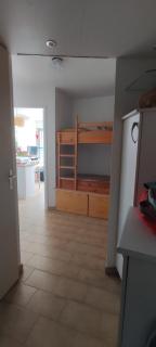 Joli studio avec piscine à 200m de la plage parking privé - La Grande-Motte - 1