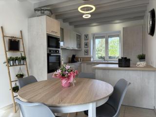 Charmante maison à Haut-Bocage avec jardin, terrasse, et randonnées à proximité - FR-1-489-516 - - 5