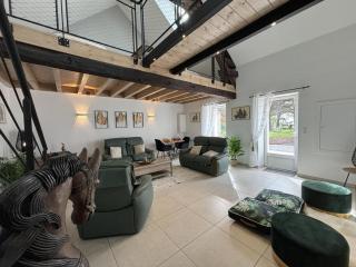 Charmante maison à Haut-Bocage avec jardin, terrasse, et randonnées à proximité - FR-1-489-516 - - 8