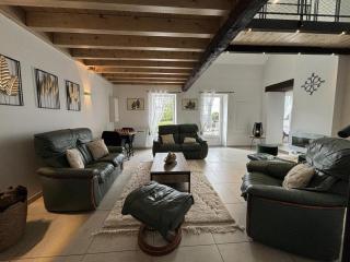 Maison charmante avec piscine et climatisation à Haut-Bocage - FR-1-489-516 - 8