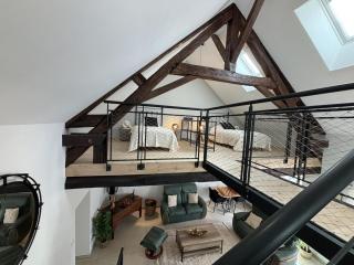 Charmante maison à Haut-Bocage avec jardin, terrasse, et randonnées à proximité - FR-1-489-516 - - 4