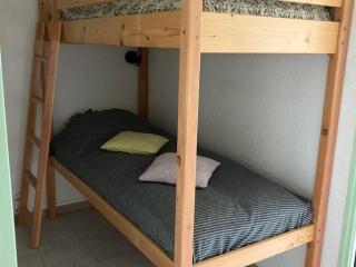 Appartement avec Piscine et Garage, Proche Plage - 1 Chambre, 4 Couchages, La Grande-Motte - FR-1-790-2 - 3
