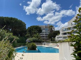 Appartement avec Piscine et Garage, Proche Plage - 1 Chambre, 4 Couchages, La Grande-Motte - FR-1-790-2 - 2