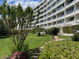 Appartement avec Piscine et Garage, Proche Plage - 1 Chambre, 4 Couchages, La Grande-Motte - FR-1-790-2 - 1