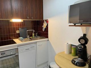La Grande Motte - 2 pièces avec terrasse, 5 couchages, parking en option - FR-1-790-4 - 4