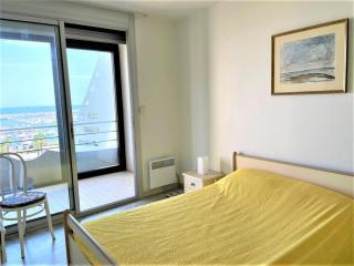 La Grande-Motte: Appart 3 chambres, terrasse, parking, clim, WIFI - FR-1-790-14 - La Grande-Motte - 7