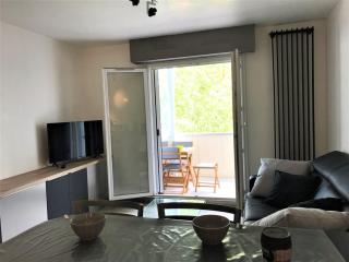 Appartement rénové 3 pièces, 6 couchages, proche plage et port, avec loggias et parking à La Grande-Motte - FR-1-790-24 - 7