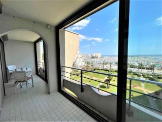 La Grande-Motte: Appart 3 chambres, terrasse, parking, clim, WIFI - FR-1-790-14 - La Grande-Motte - 3