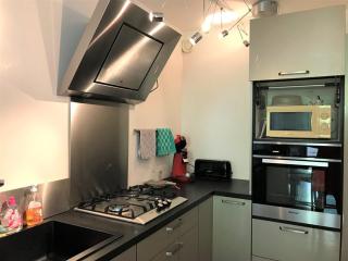 Appartement rénové 3 pièces, 6 couchages, proche plage et port, avec loggias et parking à La Grande-Motte - FR-1-790-24 - 3