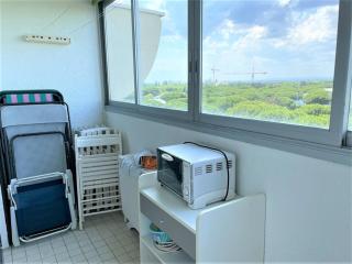 La Grande-Motte: Appart 3 chambres, terrasse, parking, clim, WIFI - FR-1-790-14 - La Grande-Motte - 1