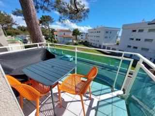 Charmant appart rénové à 50m de la plage avec balcon et parking - FR-1-550-78 - Royan - 9