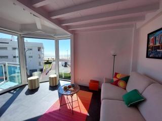 Charmant appart rénové à 50m de la plage avec balcon et parking - FR-1-550-78 - 6