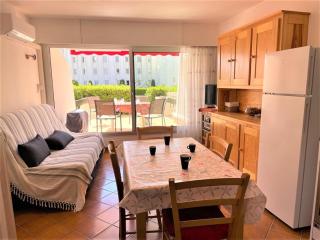 Studio Cabine à La Grande Motte - Plage Proche, Climatisé, Terrasse, Parking - FR-1-790-8 - 9